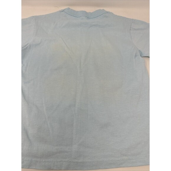 Teenage Mutant Ninja Turtle saying COWA BUNGA DUDE Kids Boys Size 10 12 T Shirt - Picture 5 of 5